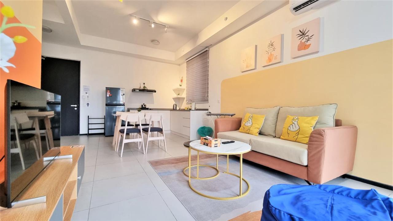 Cozy Minimalist Suite At Urban Suites Georgetown By Superstay Jelutong Exteriör bild