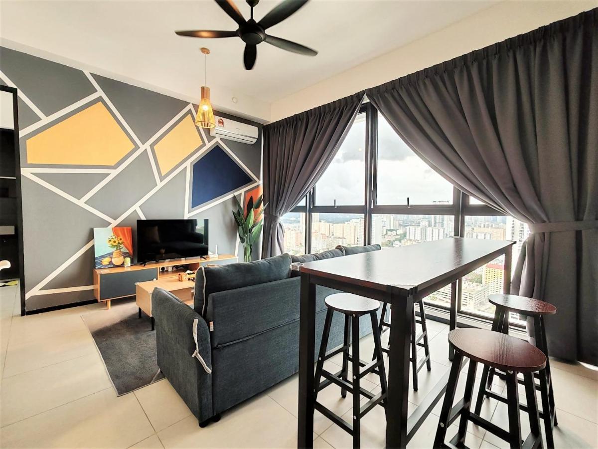 Cozy Minimalist Suite At Urban Suites Georgetown By Superstay Jelutong Exteriör bild