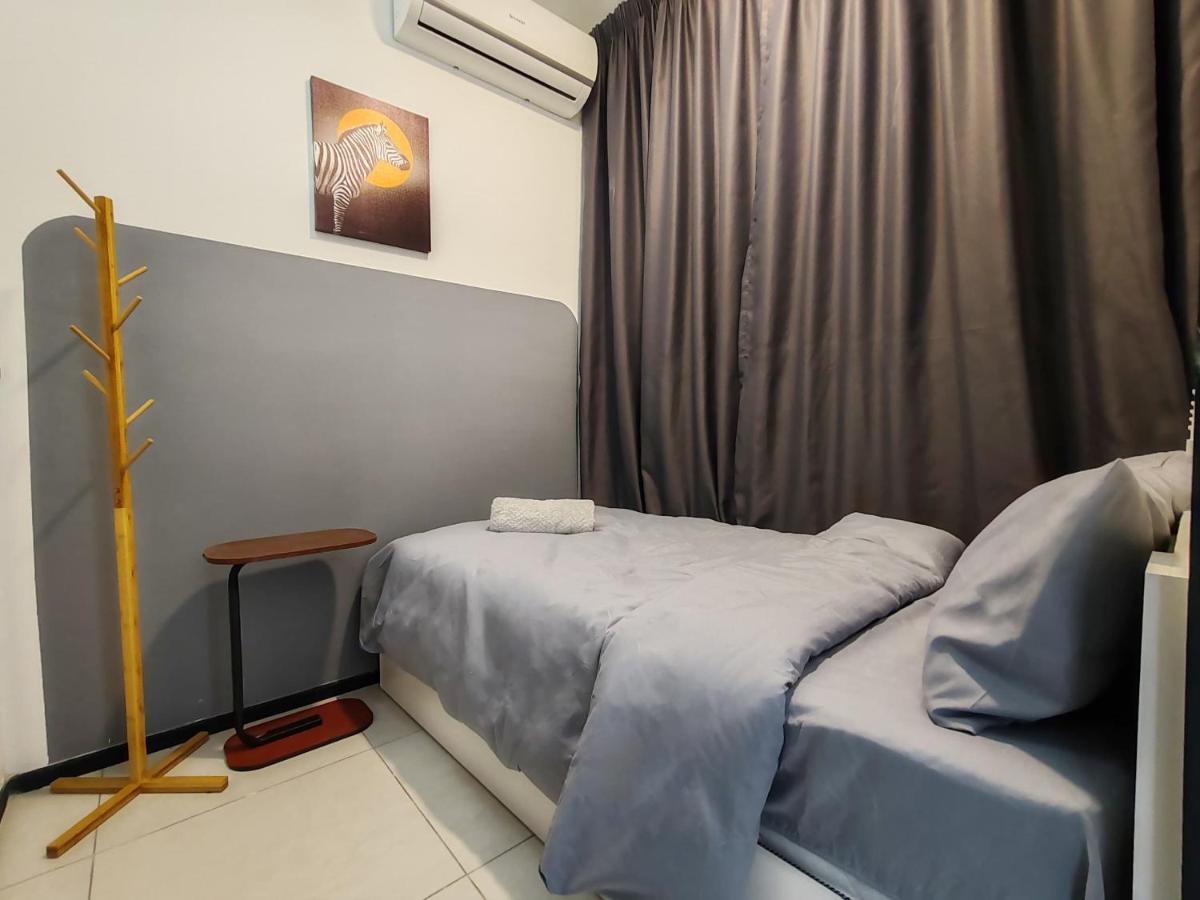 Cozy Minimalist Suite At Urban Suites Georgetown By Superstay Jelutong Exteriör bild