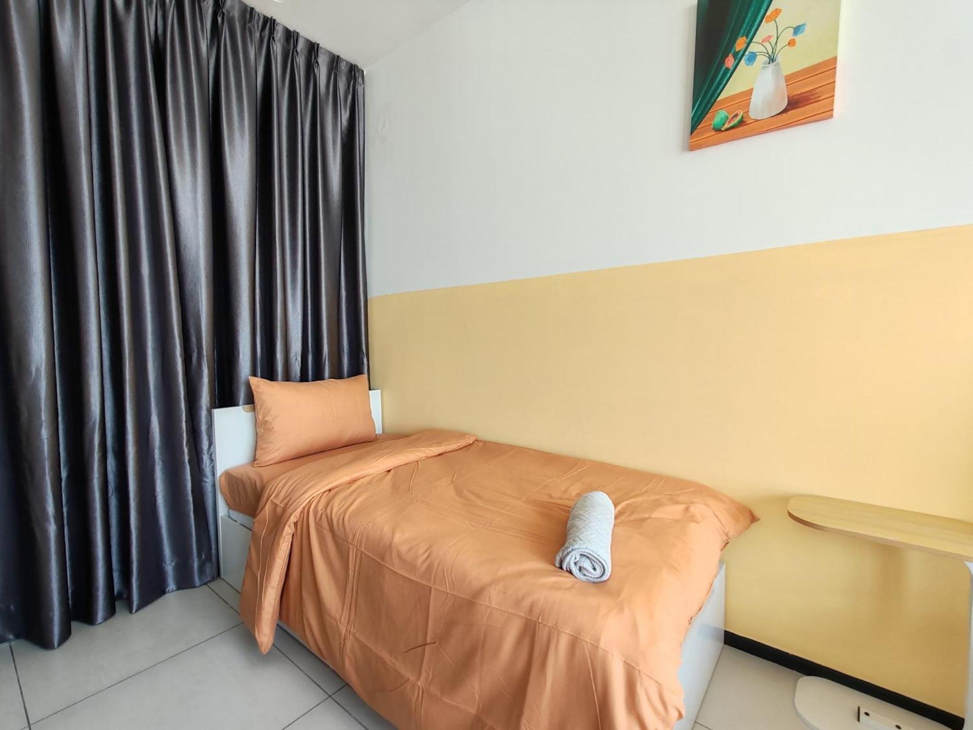Cozy Minimalist Suite At Urban Suites Georgetown By Superstay Jelutong Exteriör bild