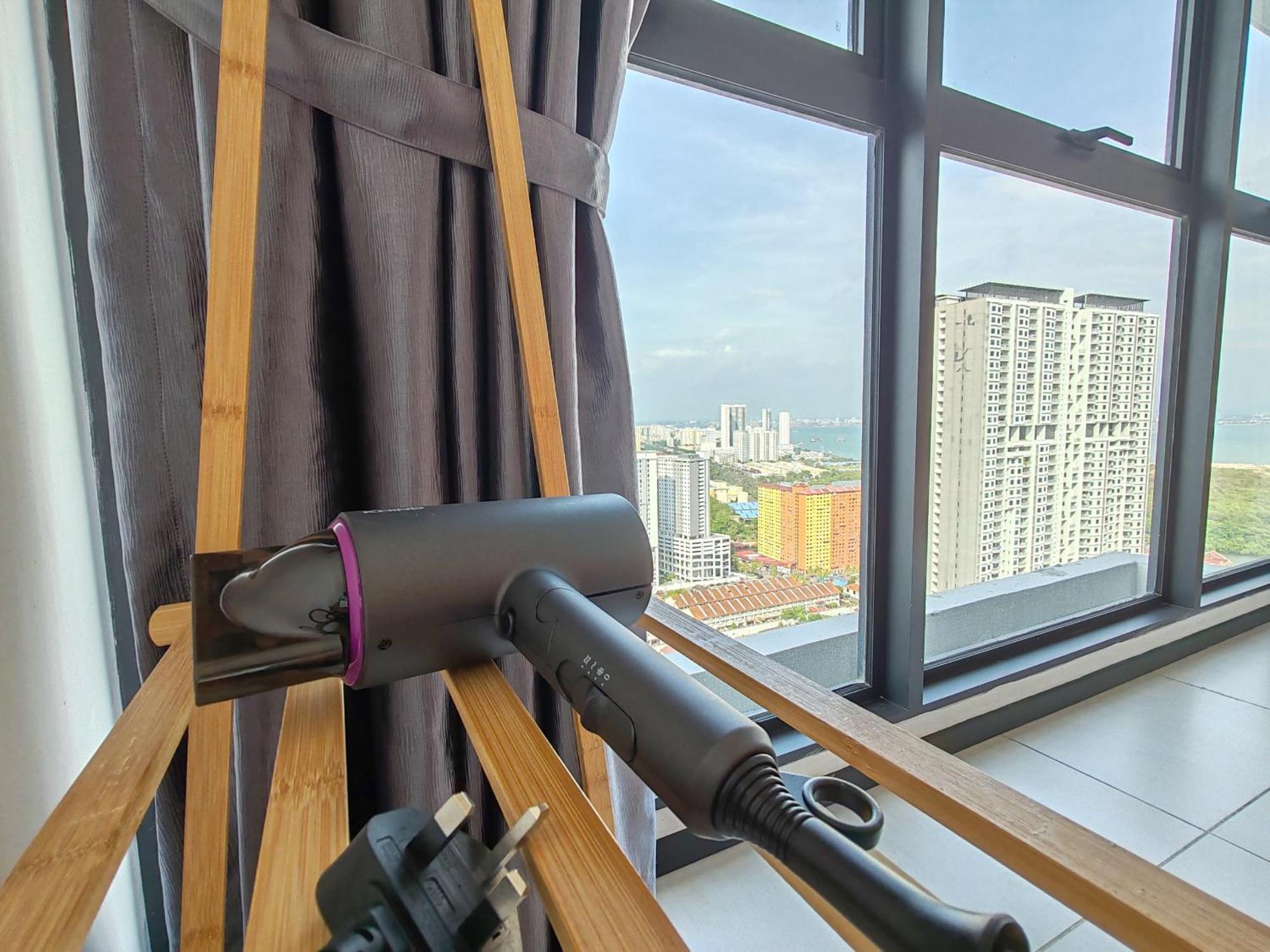 Cozy Minimalist Suite At Urban Suites Georgetown By Superstay Jelutong Exteriör bild
