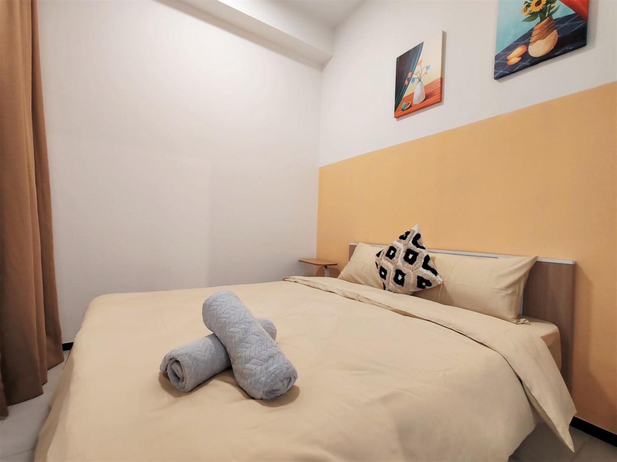 Cozy Minimalist Suite At Urban Suites Georgetown By Superstay Jelutong Exteriör bild