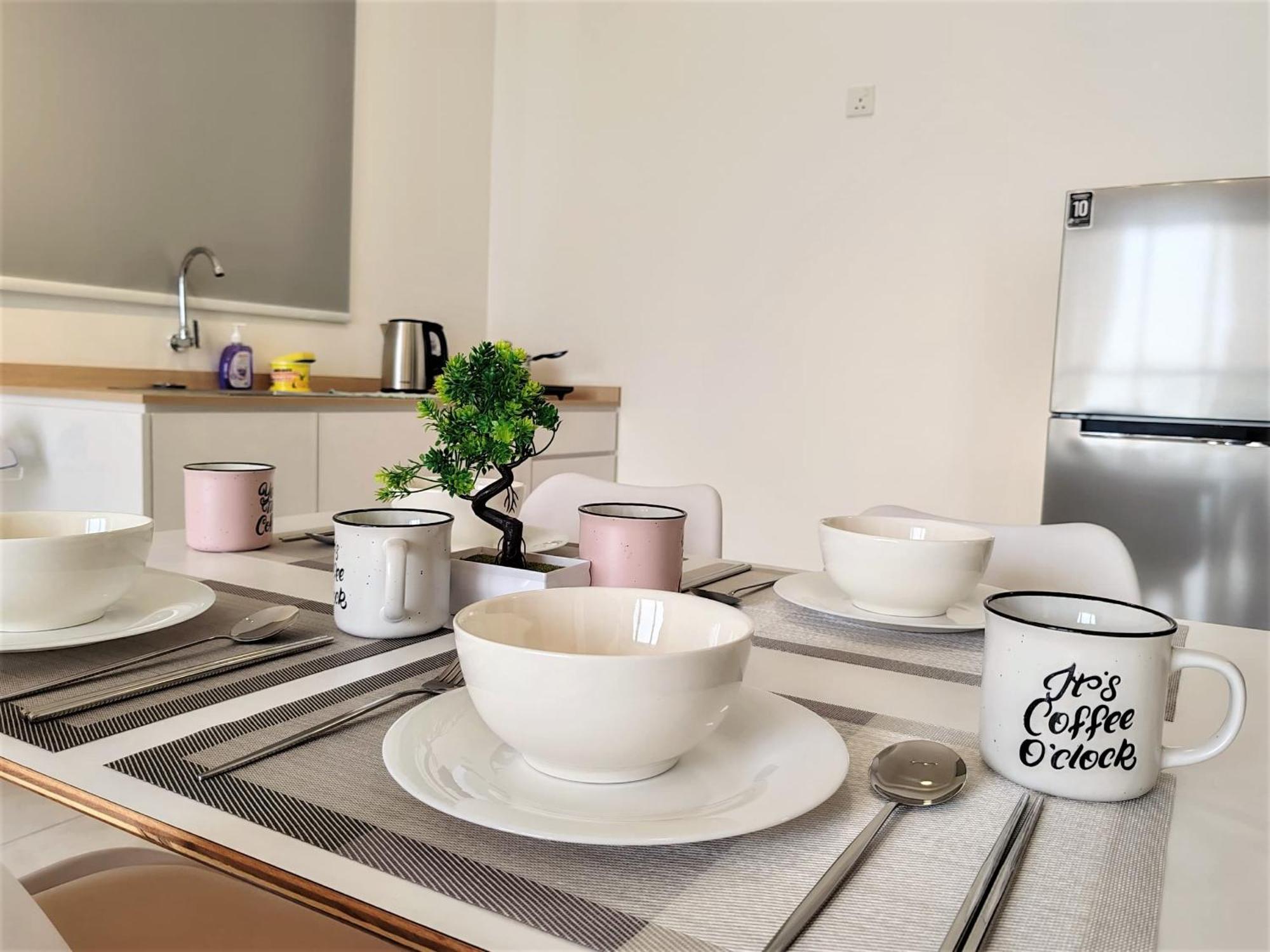 Cozy Minimalist Suite At Urban Suites Georgetown By Superstay Jelutong Exteriör bild