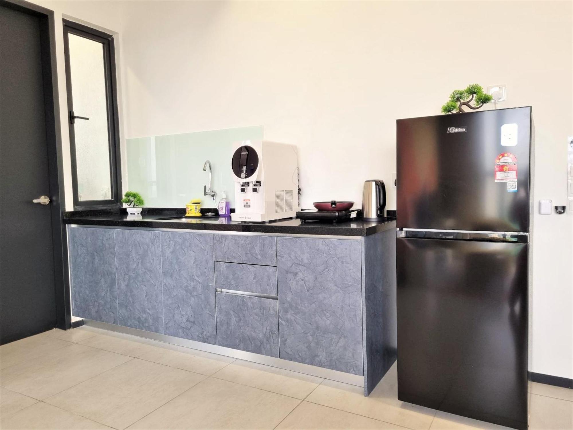 Cozy Minimalist Suite At Urban Suites Georgetown By Superstay Jelutong Exteriör bild