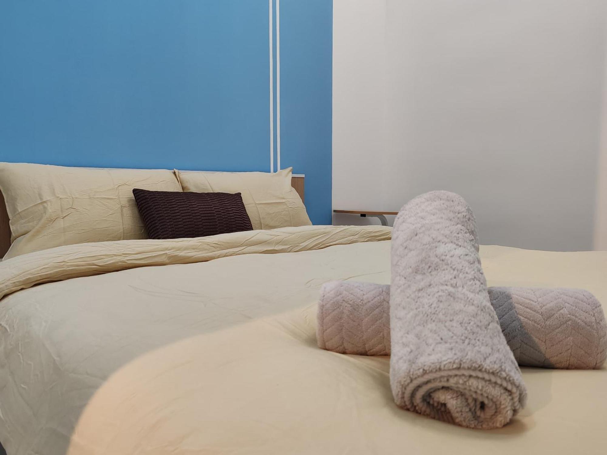 Cozy Minimalist Suite At Urban Suites Georgetown By Superstay Jelutong Exteriör bild