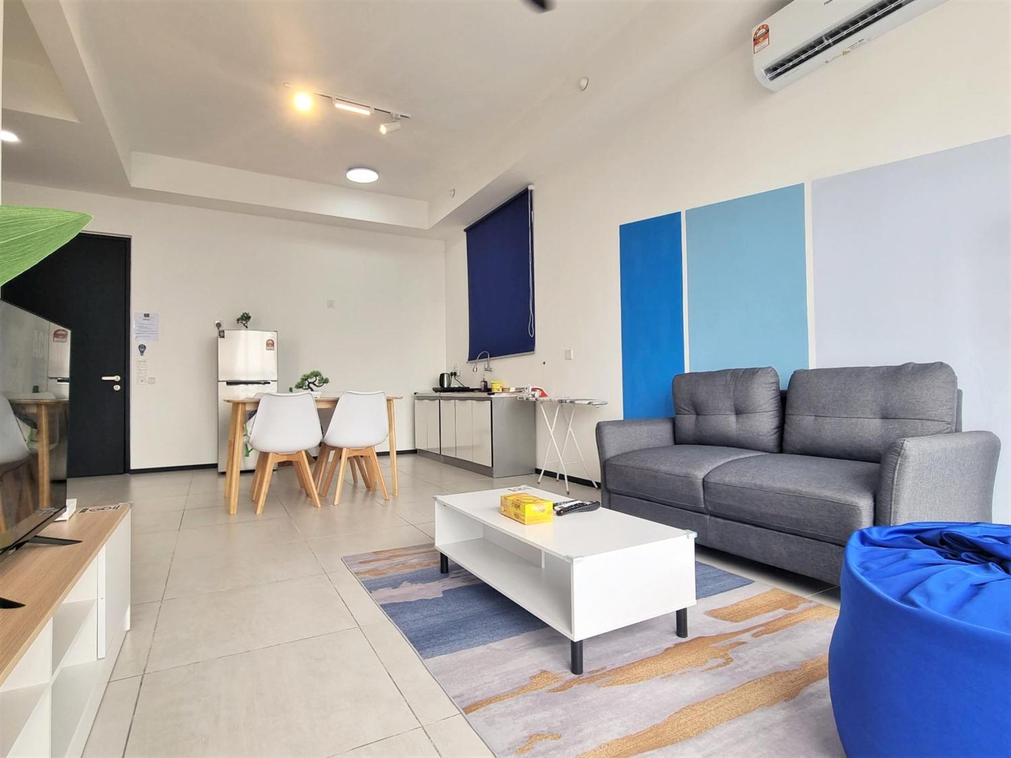 Cozy Minimalist Suite At Urban Suites Georgetown By Superstay Jelutong Exteriör bild