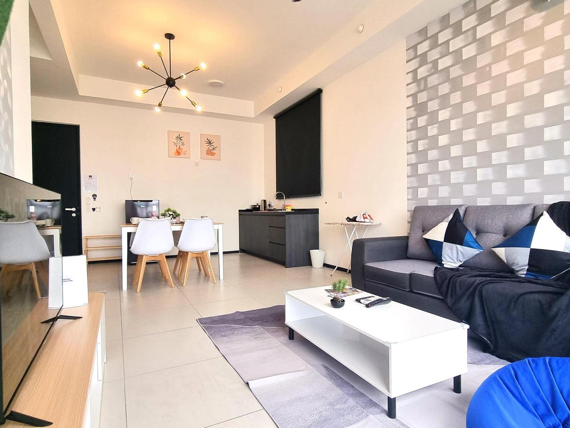 Cozy Minimalist Suite At Urban Suites Georgetown By Superstay Jelutong Exteriör bild